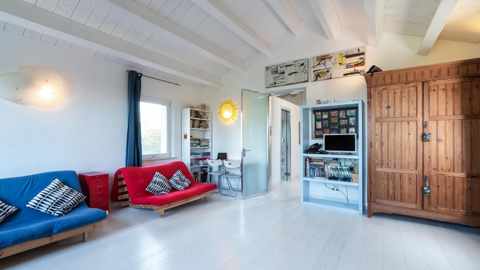 Casa Cantagallo 4&4, Emma Villas Фермо Экстерьер фото